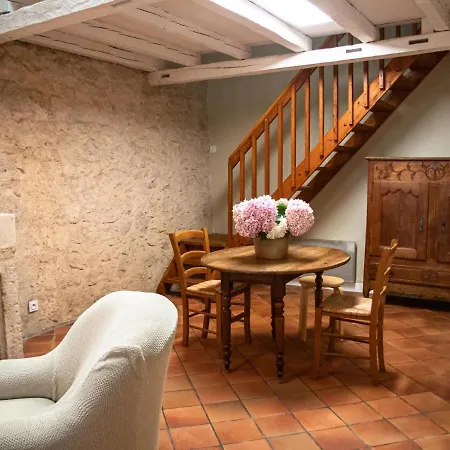 Prázdninový dům Maison De Campagne *