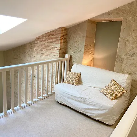 Dom wakacyjny Maison De Campagne