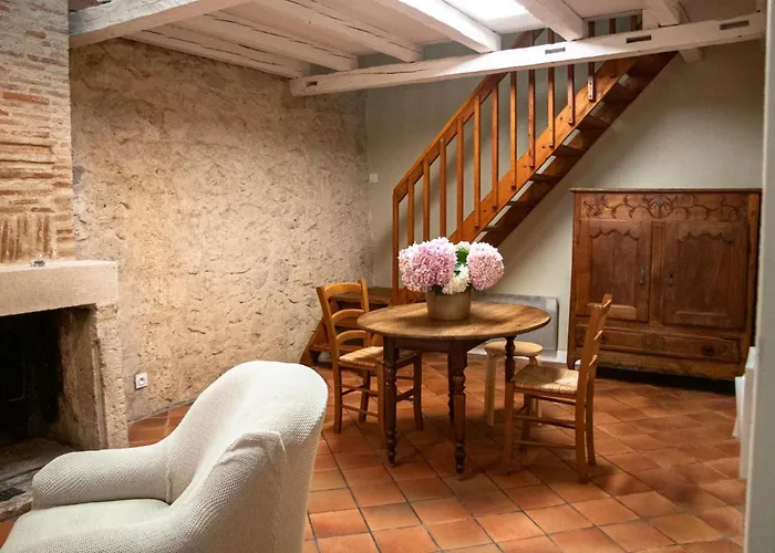 Nyaraló Maison De Campagne *